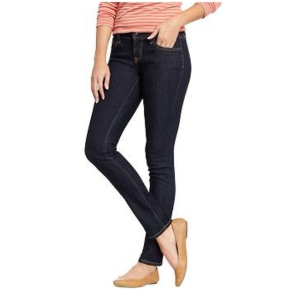 Old Navy Denim - OLD NAVY "The Flirt" Skinny Jeans (Short)
